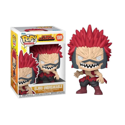 Funko Pop:  My Hero Academia - Eljiro Unbreakable #1009