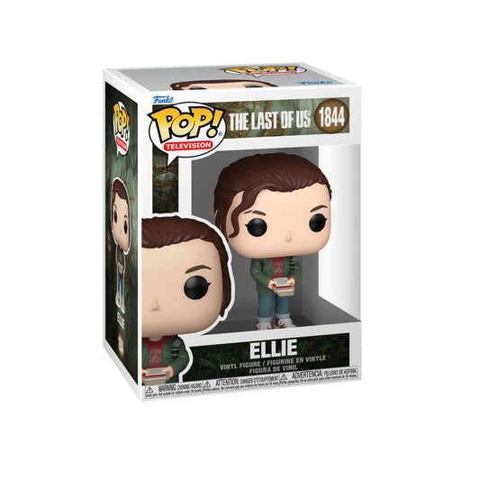Funko Pop: The last of us - Ellie with Clipboard #1844