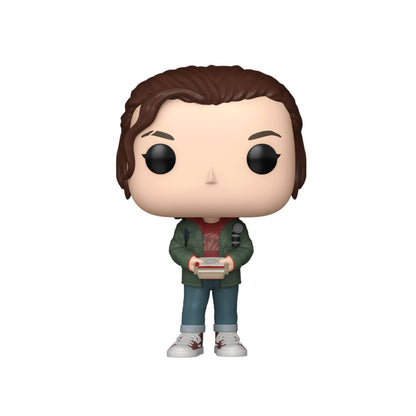 Funko Pop: The last of us - Ellie with Clipboard #1844