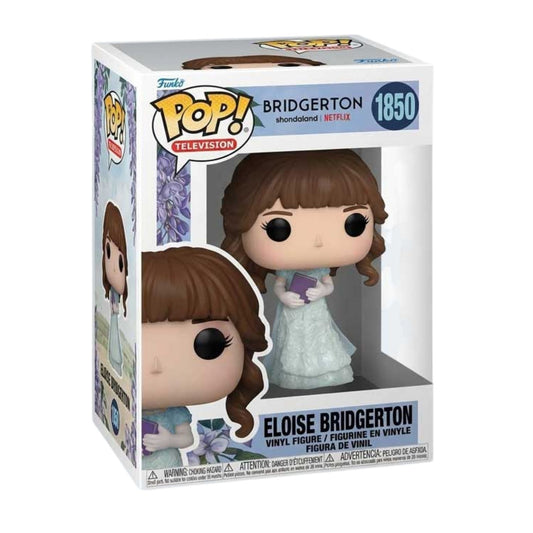 Funko Pop Bridgerton - Eloise Bridgerton #1850
