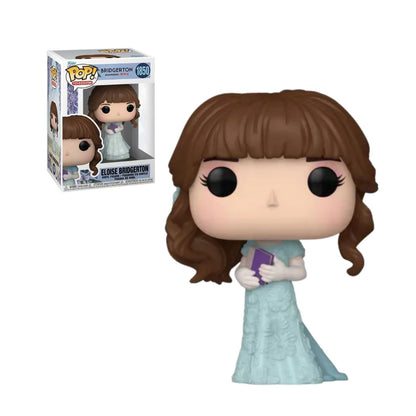 Funko Pop Bridgerton - Eloise Bridgerton #1850
