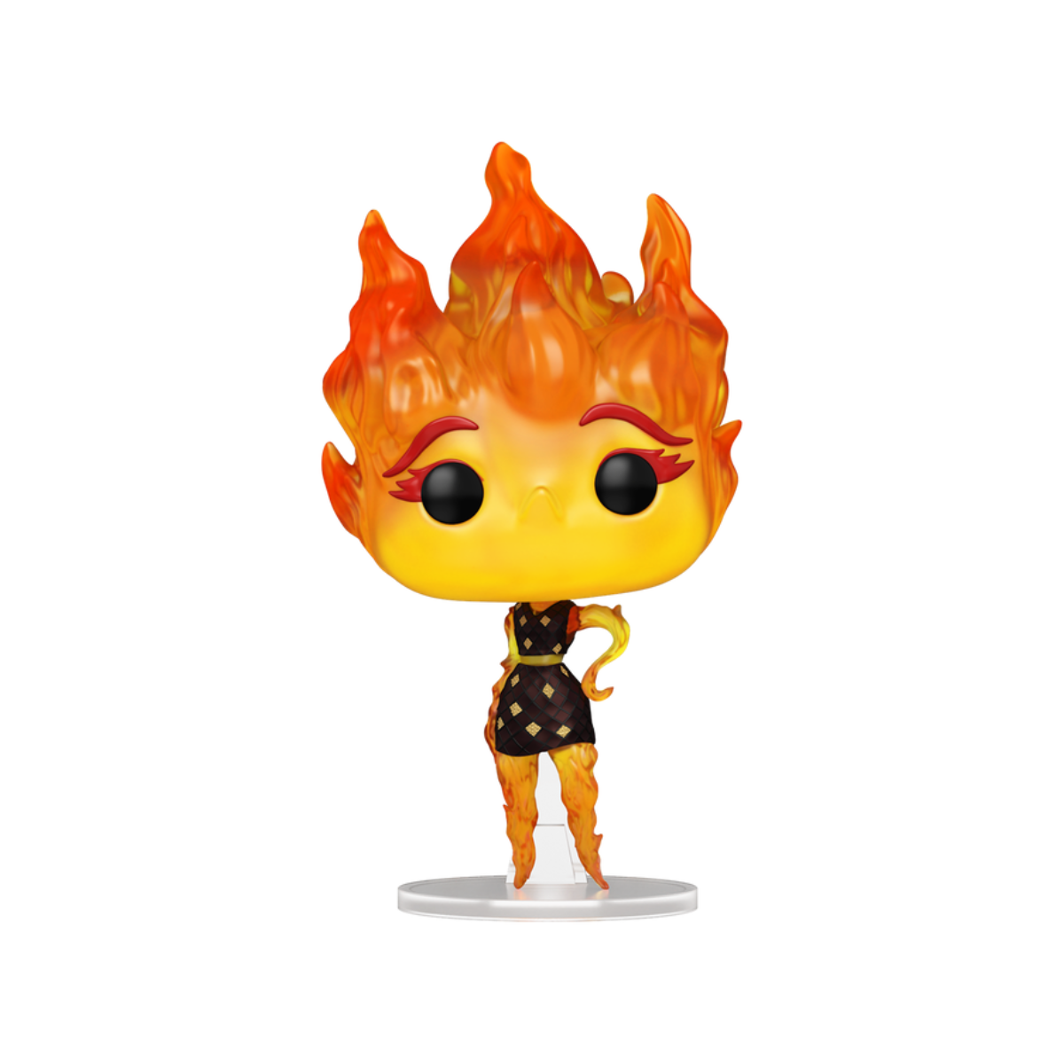 Funko Pop: Disney: Elemental - Ember Lumen Exclusiva #1757