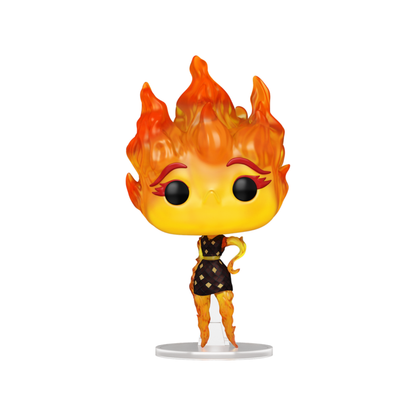 Funko Pop: Disney: Elemental - Ember Lumen Exclusiva #1757