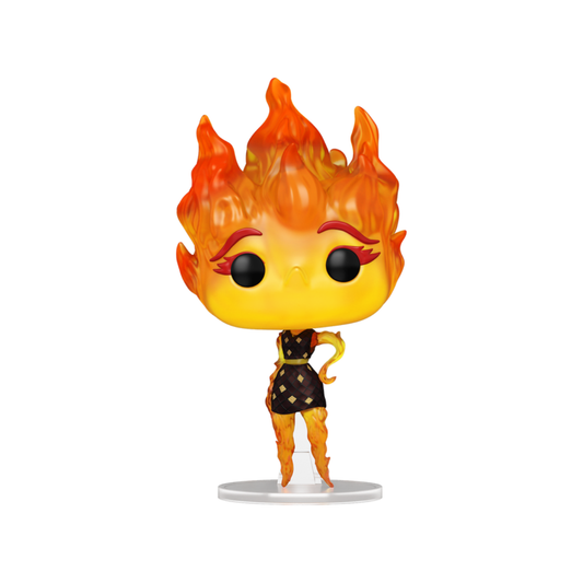 Funko Pop: Disney: Elemental - Ember Lumen Exclusiva #1757