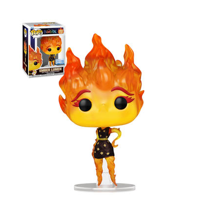 Funko Pop: Disney: Elemental - Ember Lumen Exclusiva #1757