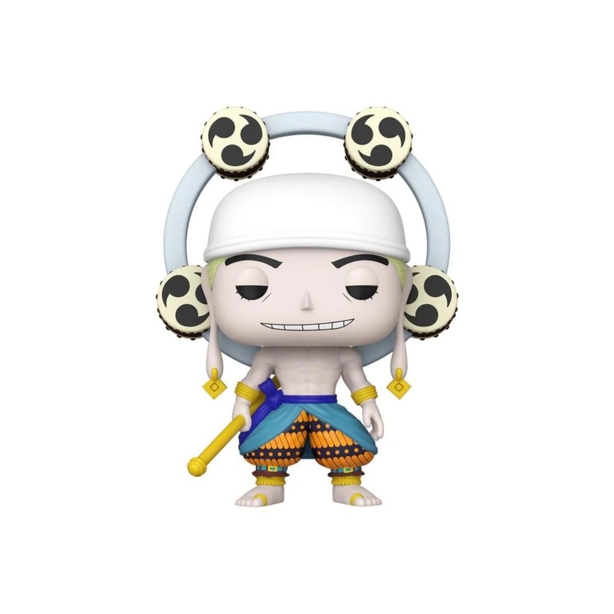 Funko Pop One Piece - Enel Exclusivo Target #2236