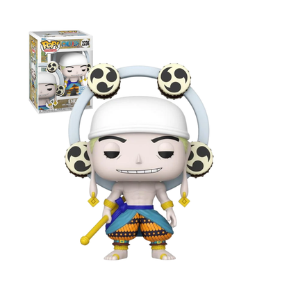 Funko Pop One Piece - Enel Exclusivo Target #2236