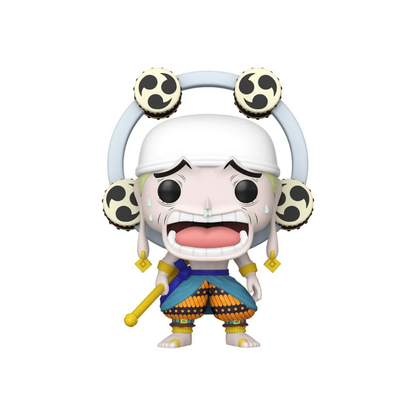 Funko Pop One Piece - Enel Exclusivo Target Chase #2236