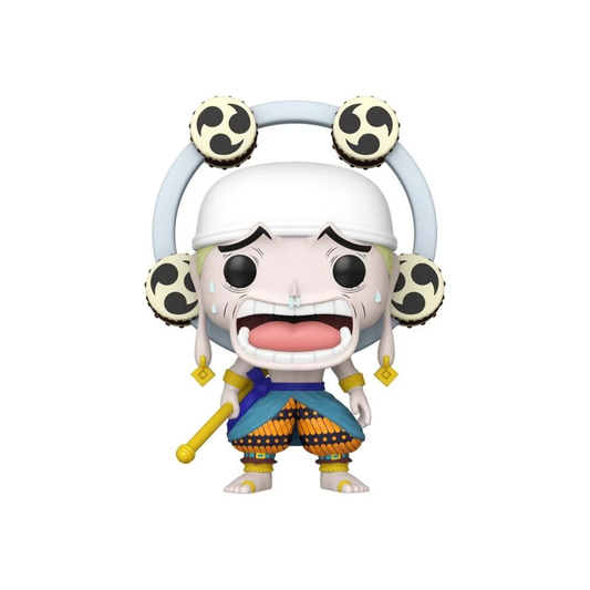 Funko Pop One Piece - Enel Exclusivo Target Chase #2236