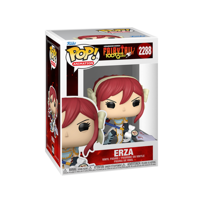 Funko Pop: Fairy Tail 100 Years Quest - Erza #2288