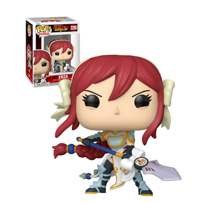 Funko Pop: Fairy Tail 100 Years Quest - Erza #2288