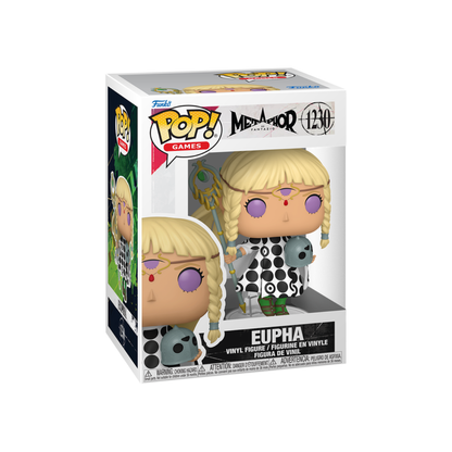 Funko Pop: Metaphor: ReFantazio - Eupha #1230