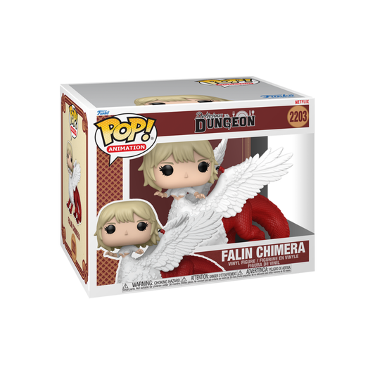 Funko Pop: Plus Delicious In Dungeon - Falin Chimera #2203