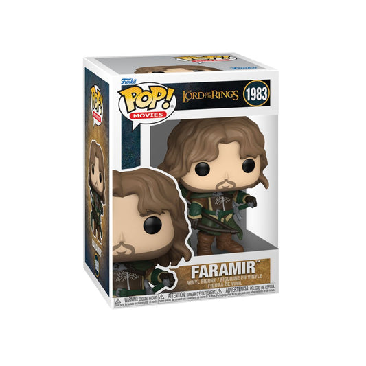 Funko Pop: The Lord of the Rings - Faramir #1983