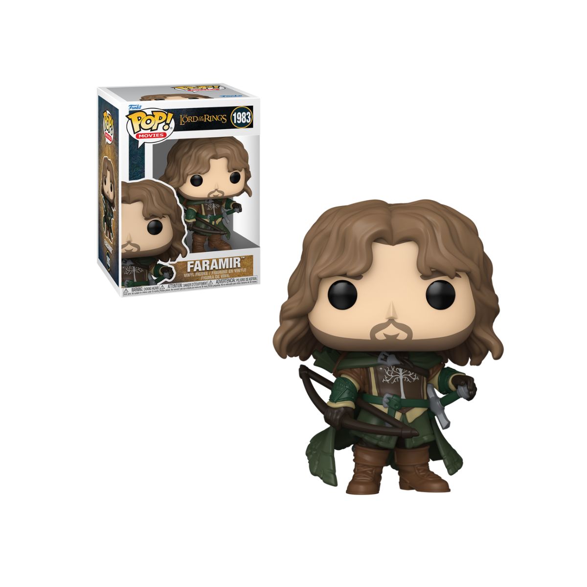 Funko Pop: The Lord of the Rings - Faramir #1983