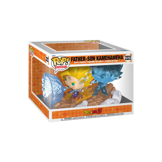 Funko Pop: Dragon Ball Z -  Father-Son Kamehameha Moment #2223