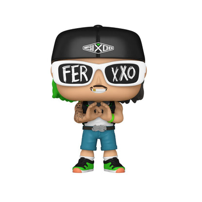 Funko Pop: Ferxxo- Ferxxo Glow #483
