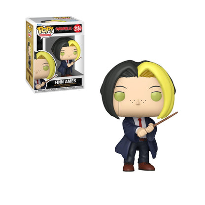 Funko Pop: Mashle Magic and Muscles - Finn Ames #2184