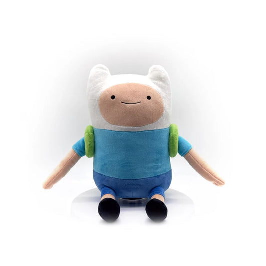 Peluche: Hora de Aventura - Finn 9 Pulgadas