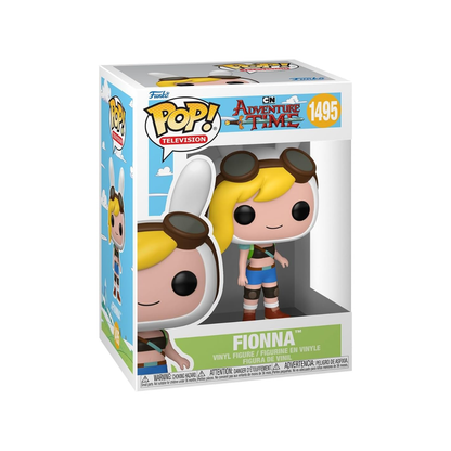 Funko Pop: Hora De Aventura - Fionna #1495