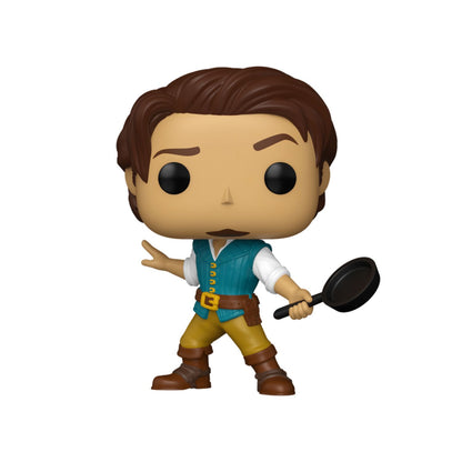 Funko Pop: Disney Enredados - Flynn with Frying Pan #1642