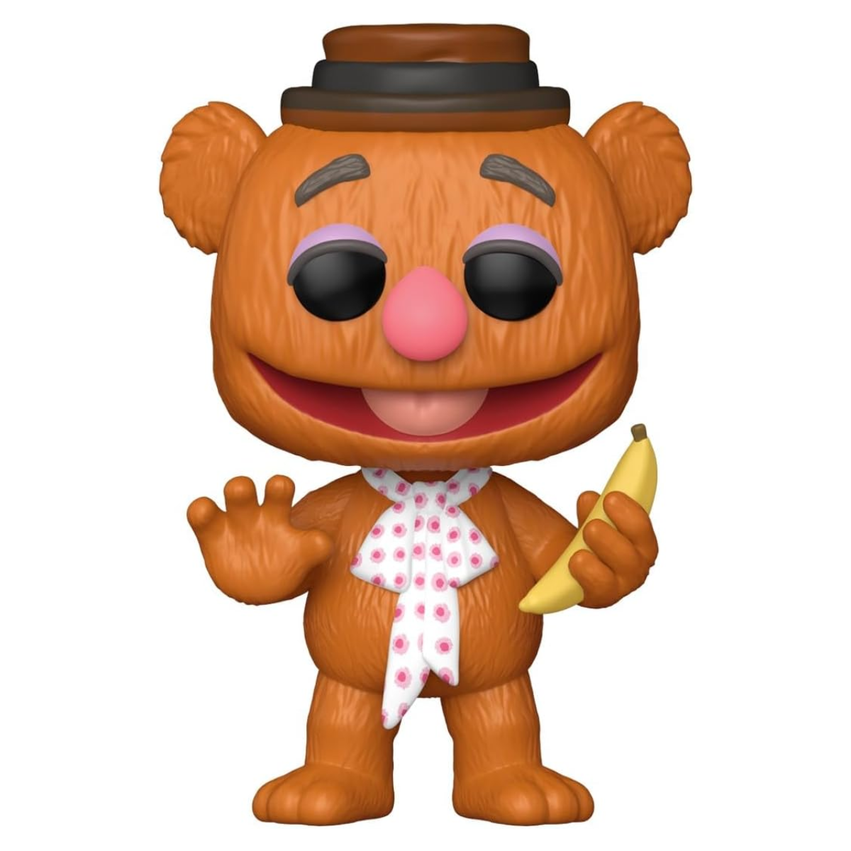 Funko Pop: The Muppets - Fozzie Bear #1676
