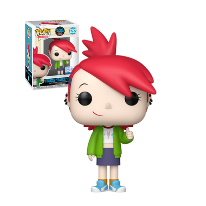Funko Pop: Mansion Foster - Frances Frankie Poster Exclusivo #2262
