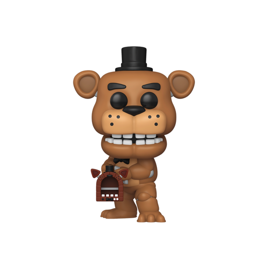 Funko Pop: Games Fusion - Freddy Fazbear #1096