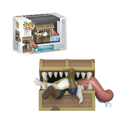 Funko Pop Frieren Beyond Journey - Frieren In A Mimic Exclusivo #1990