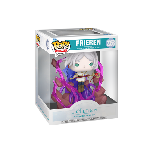 Funko Pop Deluxe: Frieren Beyond Journeys End - Frieren #2358