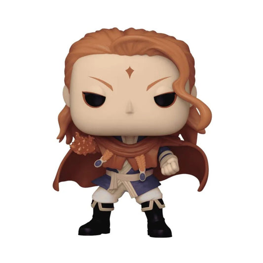 Funko Pop Black Clover - Fuegoleon Glow Special Edition #1551