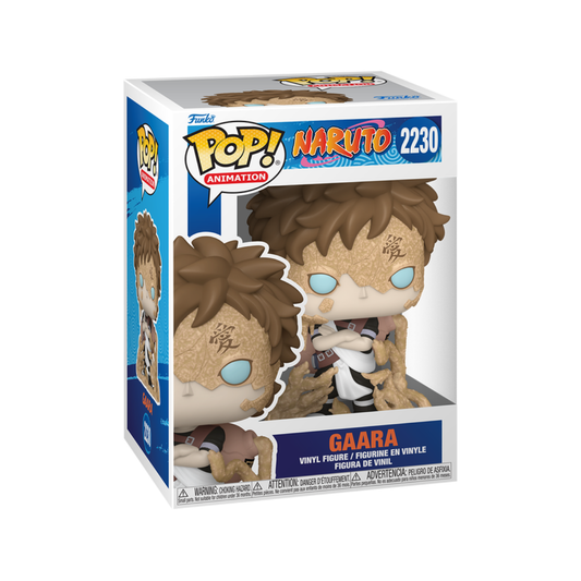 Funko Pop Naruto Classic - Gaara Sand Armor #2230