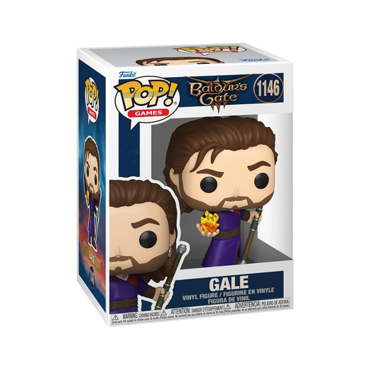 Funko Pop: Baldur's Gate 3 - Gale #1146