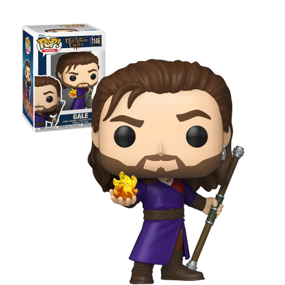 Funko Pop: Baldur's Gate 3 - Gale #1146