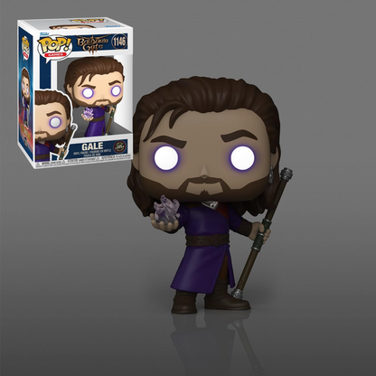 Funko Pop: Baldur's Gate 3 - Gale Glows Chase #1146