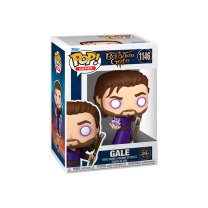 Funko Pop: Baldur's Gate 3 - Gale Glows Chase #1146