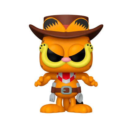 Funko Pop:  Garfield - Cowboy Garfield #50