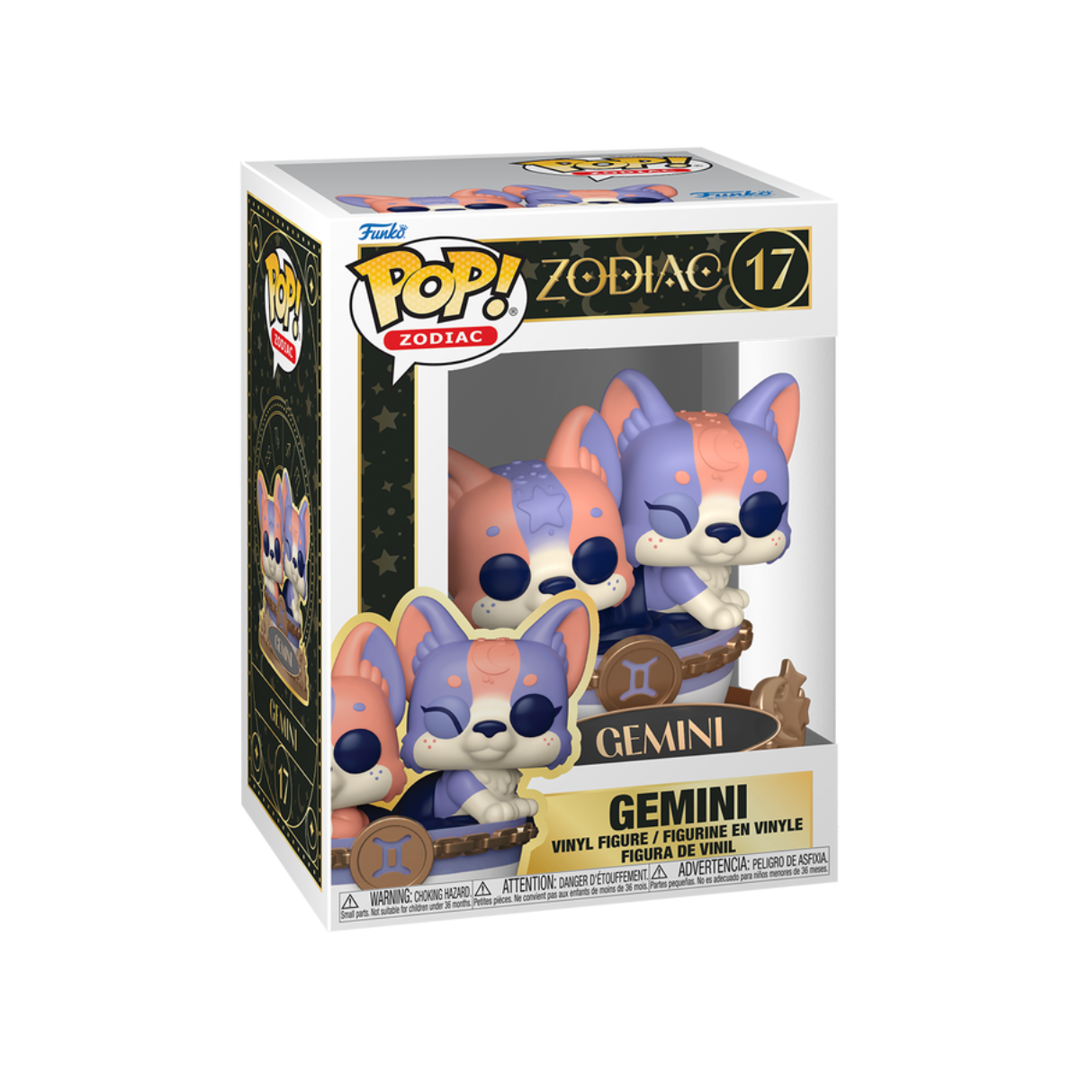 Funko Pop: Zodiac - Gemini #17