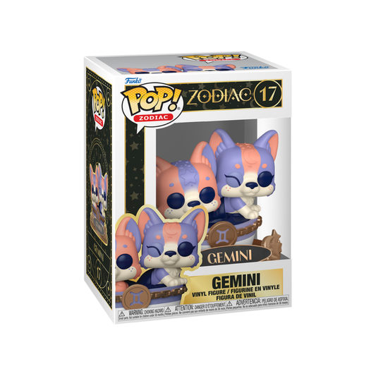 Funko Pop: Zodiac - Gemini #17