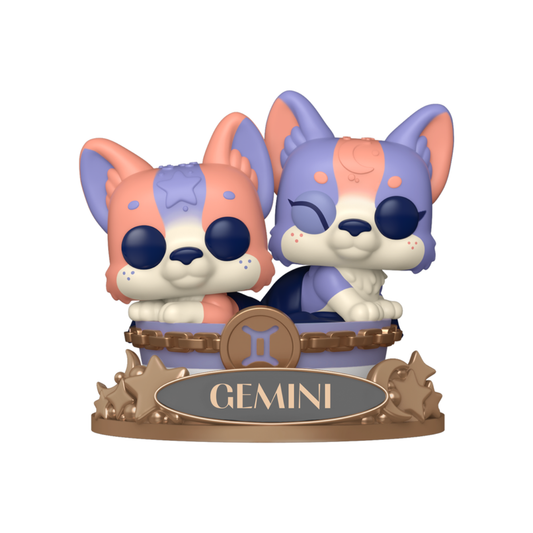 Funko Pop: Zodiac - Gemini #17