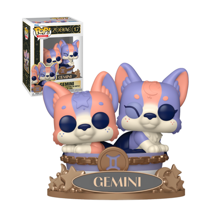 Funko Pop: Zodiac - Gemini #17