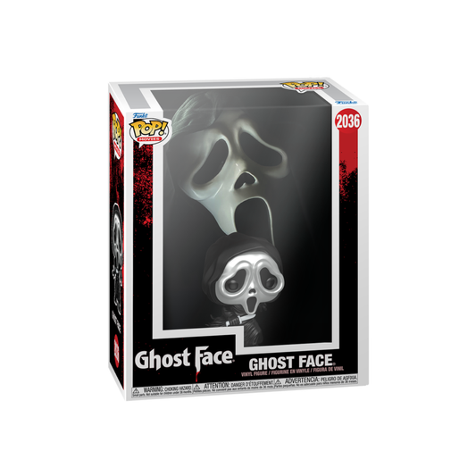 Funko Pop: VHS Cover Scream - Ghost Face #2036