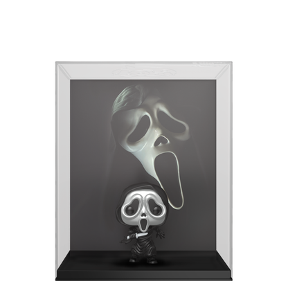 Funko Pop: VHS Cover Scream - Ghost Face #2036