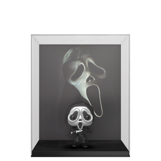 Funko Pop: VHS Cover Scream - Ghost Face #2036