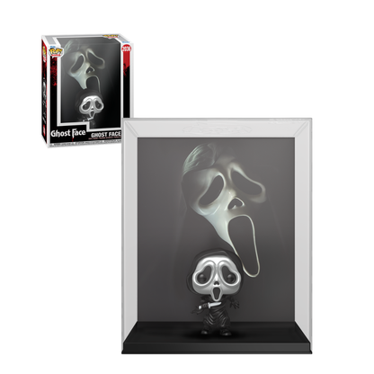 Funko Pop: VHS Cover Scream - Ghost Face #2036