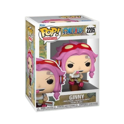 Funko Pop: One Piece - Ginny #2205