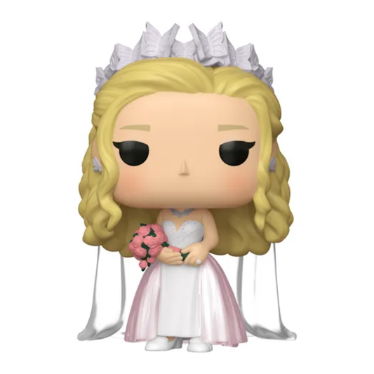 Funko Pop: Wicked Part 2 - Glinda In Wedding Gown #1929
