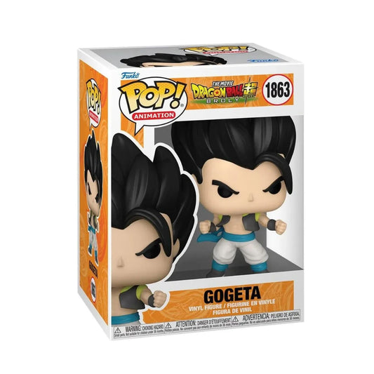 Funko Pop: Dragon Ball Super Broly - Gogeta  #1863