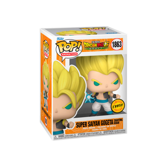 Funko Pop: Dragon Ball Super Broly - Gogeta Chase #1863