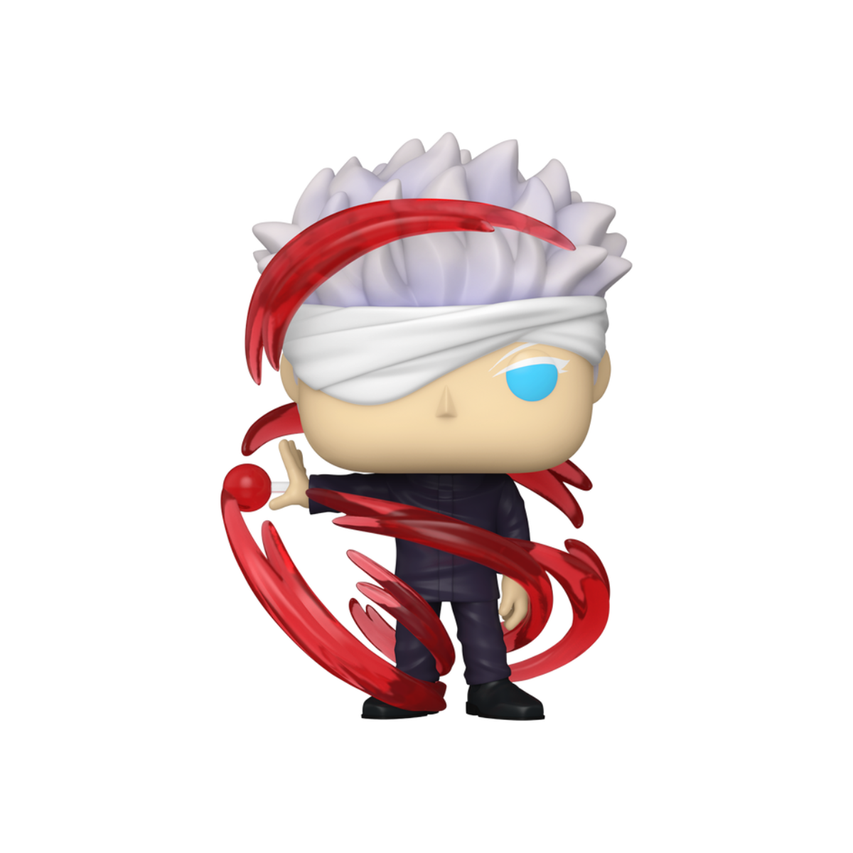 Funko Pop: Jujutsu Kaisen -Satoru Gojo Red Energy Exclusivo #2323